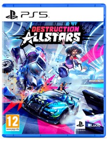 DESTRUCTION ALLSTARS AZIONE...