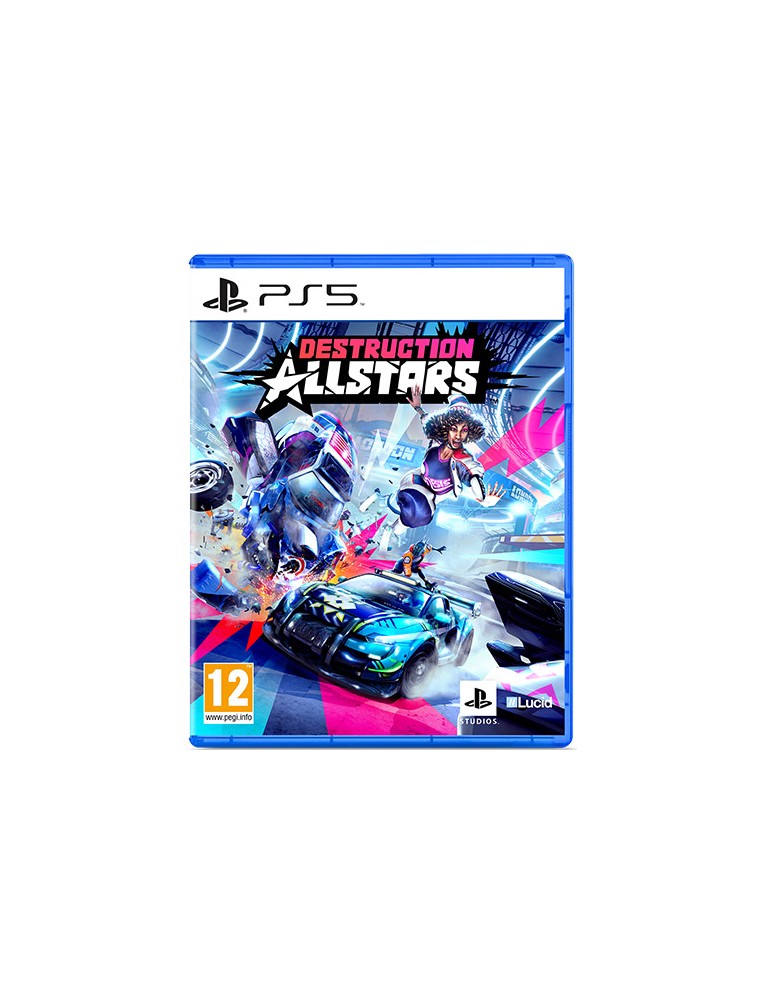 DESTRUCTION ALLSTARS AZIONE - PLAYSTATION 5