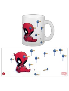 Marvel Comics Tazza...