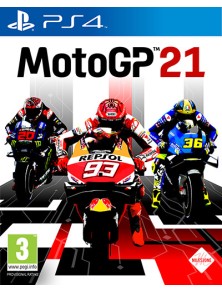 MOTOGP 21 GUIDA/RACING -...