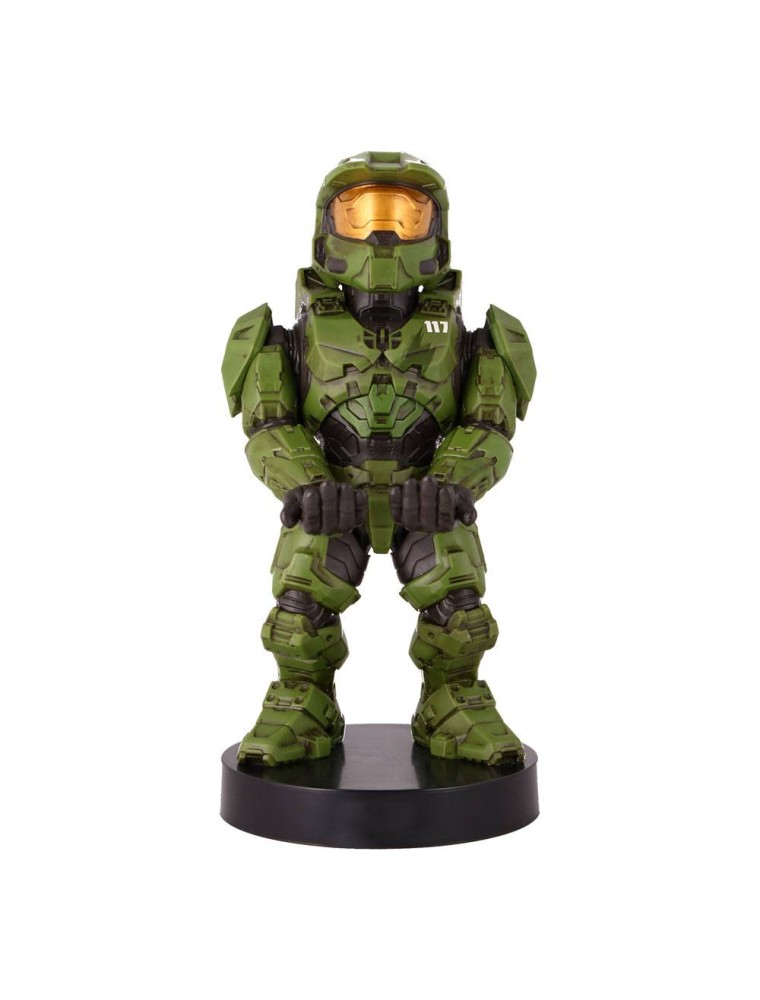 Halo Infinite Cable Guy Master Chief 20 Cm Exquisite Gaming