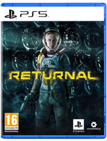 RETURNAL - ROMPI IL CERCHIO SPARATUTTO PLAYSTATION 5