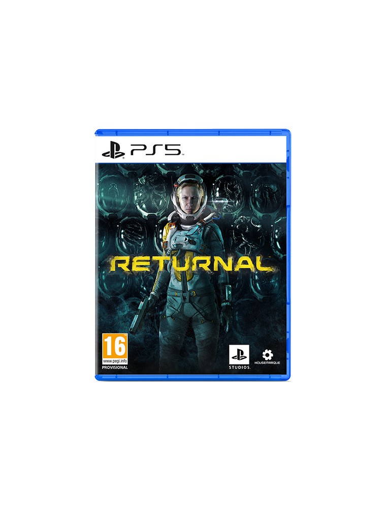 RETURNAL - ROMPI IL CERCHIO SPARATUTTO PLAYSTATION 5