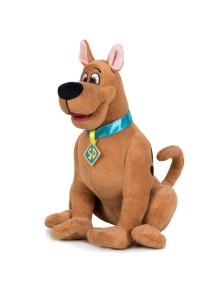 Scooby Doo Scooby Peluche 29cm Play By Play