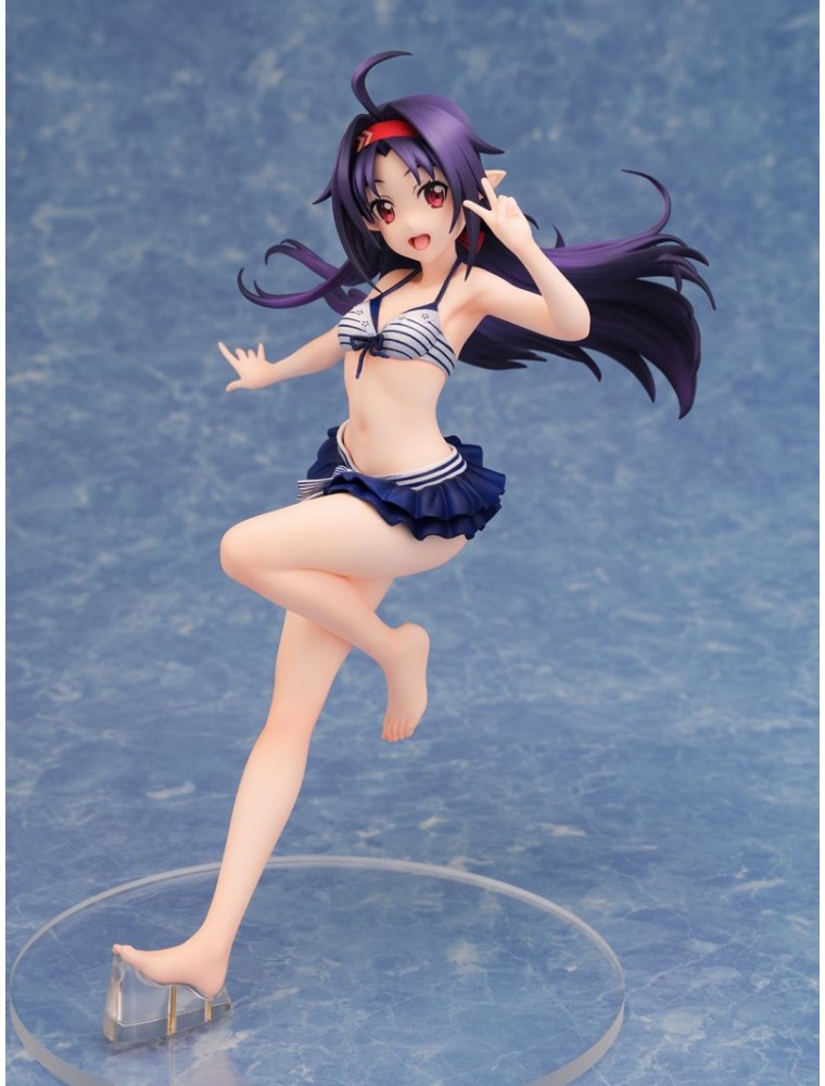 SWORD ART ONLINE YUUKI SWIMSUIT VER ST STATUA HOBBY STOCK