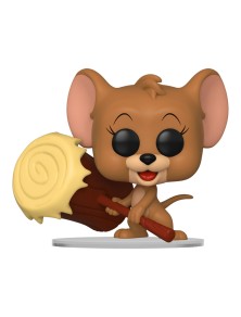 Tom & Jerry Funko Pop Animazione Vinile Figura Jerry 9 cm