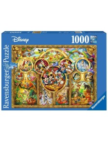 Disney Jigsaw Puzzle Best...