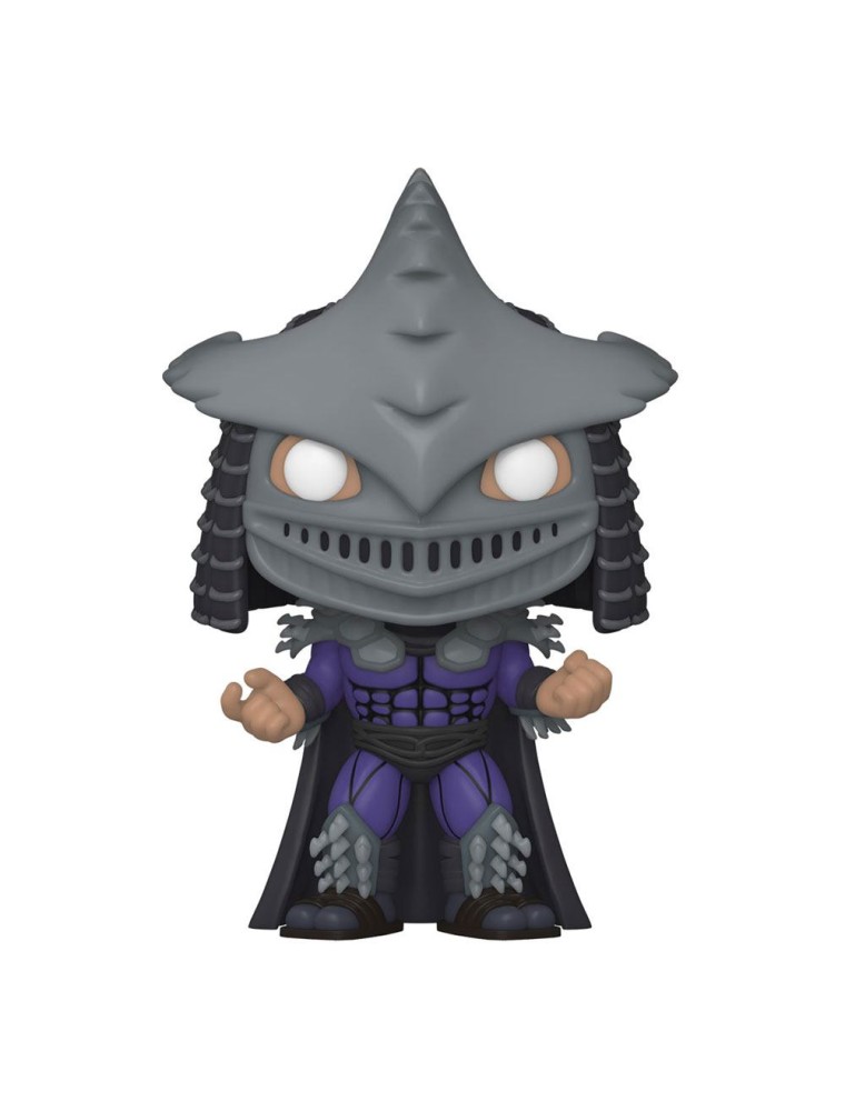 Tartarughe Ninja Pop Film Vinile Figura Super Shredder 9 Cm