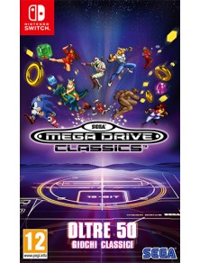 SEGA MEGADRIVE CLASSICS...