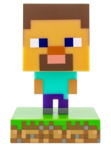 Minecraft 3D Icon Light...