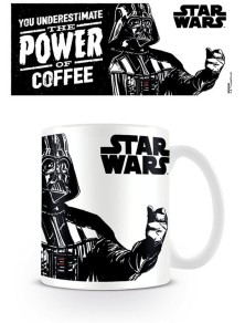 Star Wars Tazza Power Of...