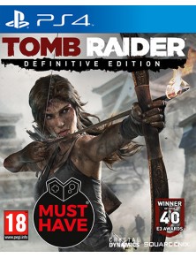 TOMB RAIDER: DEFINITIVE ED....