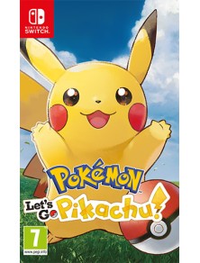 POKEMON: LET'S GO, PIKACHU!...