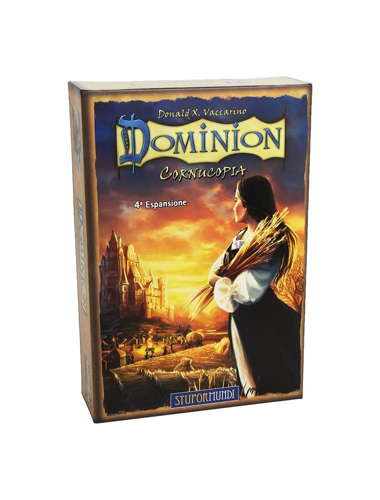 DOMINION: CORNUCOPIA