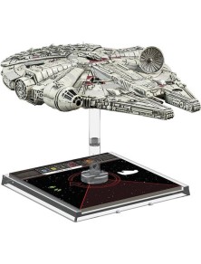 X-WING: MILLENIUM FALCON