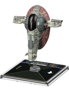 X-WING: CACCIA SLAVE I