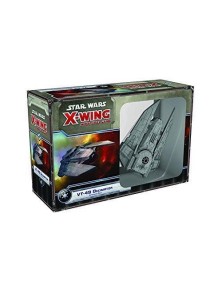 X-WING_VT-49 DECIMATOR