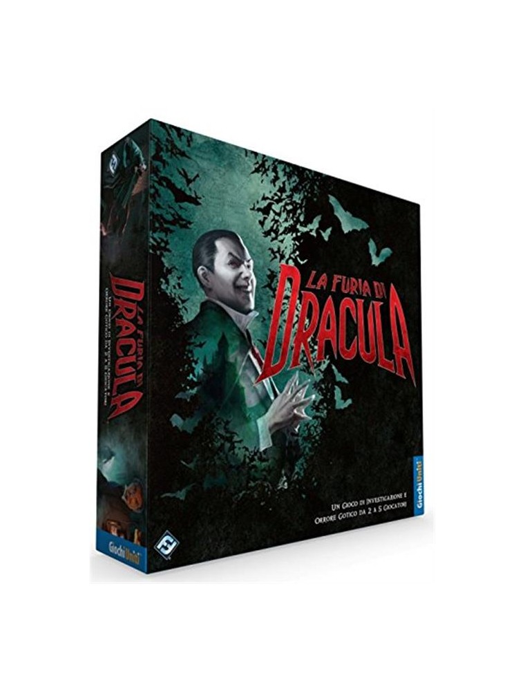 LA FURIA DI DRACULA