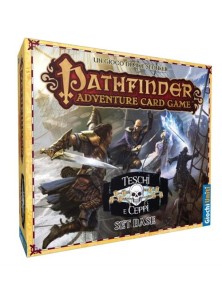 PATHFINDER ADVENTURE CARD GAME - TESCHI E CEPPI