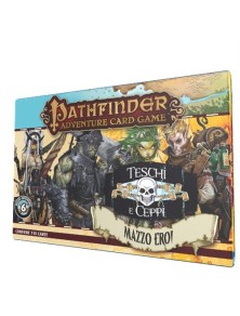 PATHFINDER ADVENTURE CARD...