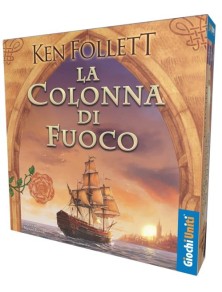 LA COLONNA DI FUOCO