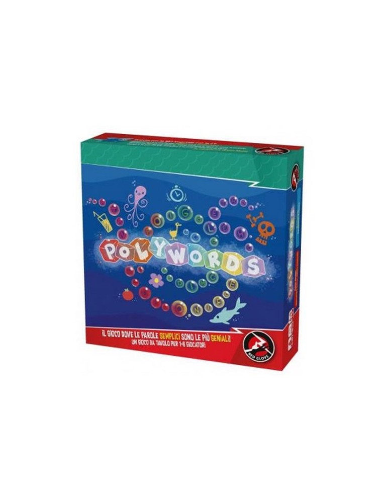 Polywords Giochi Da Tavolo