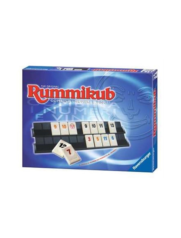 Rummikub Classic Giochi Da Tavolo Ravensburger