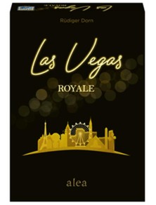 Las Vegas Royale Gioco Da Tavolo Ravensburger