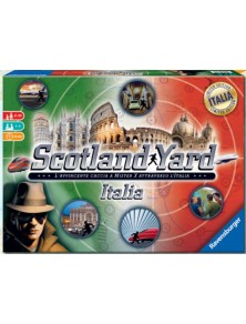 Scotland Yard Italia Gioco...