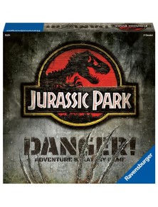 Jurassic Park Danger Gioco Da Tavolo Ravensburger