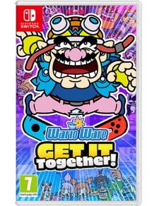 WARIOWARE GET IT TOGETHER...