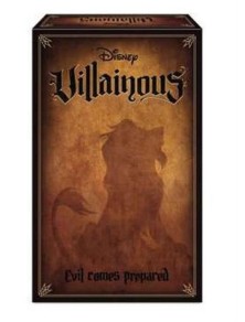 Villainous Disney Evil Comes Prepared [ITA] Espansioni Ravensburger