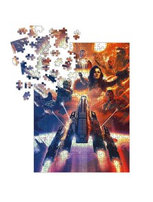 Mass Effect Jigsaw Puzzle...