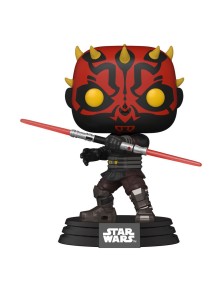 Star Wars: Clone Wars Pop!...