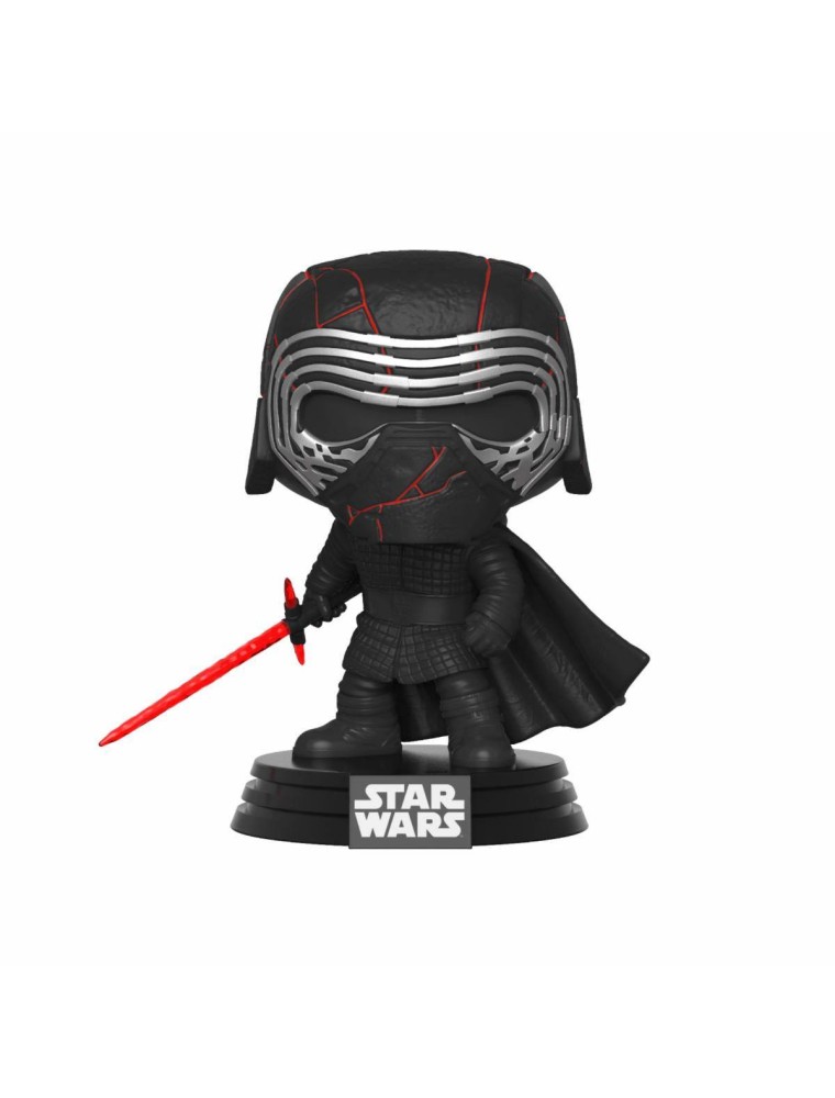 Star Wars Episode Ix Pop! Movies Vinile Figura Kylo Ren Supreme Leader 9 Cm Funko