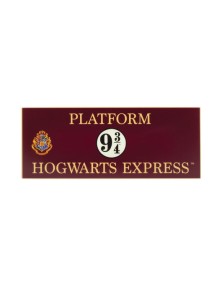 Paladone Lampada Logo Espresso Per Hogwarts Gadget