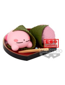 Kirby Paldolce Collection Mini Figura Kirby Vol. 4 Ver. C 5 Cm Banpresto