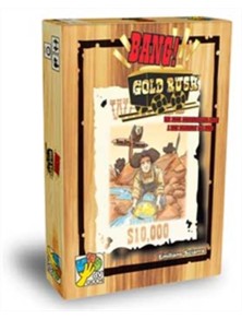 Bang! Gold Rush Giochi Da Tavolo