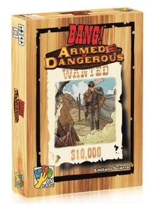 Bang! Armed & Dangerous Giochi Da Tavolo