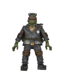 Universal Monsters X Tartarughe Ninja Action Figura Ultimate Raphael As Frankenstein's Monster 18 Cm Neca