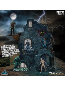 Mezco's Monsters 5 Points...