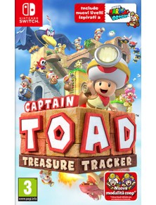 CAPTAIN TOAD: TREASURE...