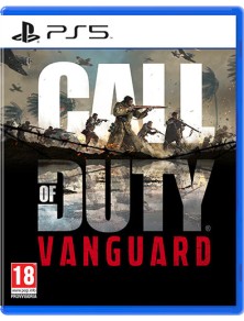 CALL OF DUTY VANGUARD SPARATUTTO - PLAYSTATION 5