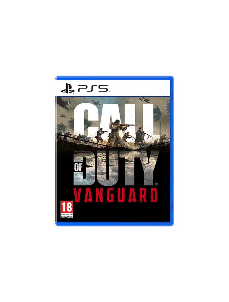 CALL OF DUTY VANGUARD SPARATUTTO - PLAYSTATION 5