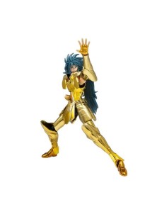 Saint Seiya Myth Ex Gemini Kanon Revival Action Figura Bandai