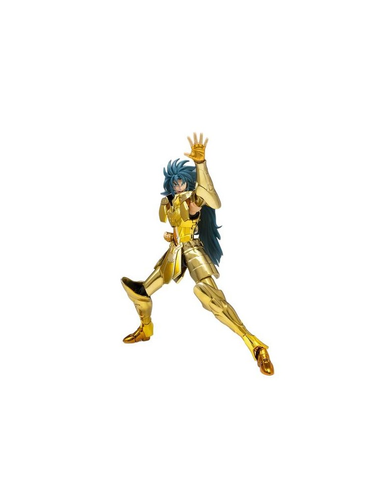 Saint Seiya Myth Ex Gemini Kanon Revival Action Figura Bandai