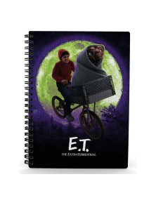 E.t. The Extra-terrestrial Agenda Con 3d-effect Elliot Sd Toys