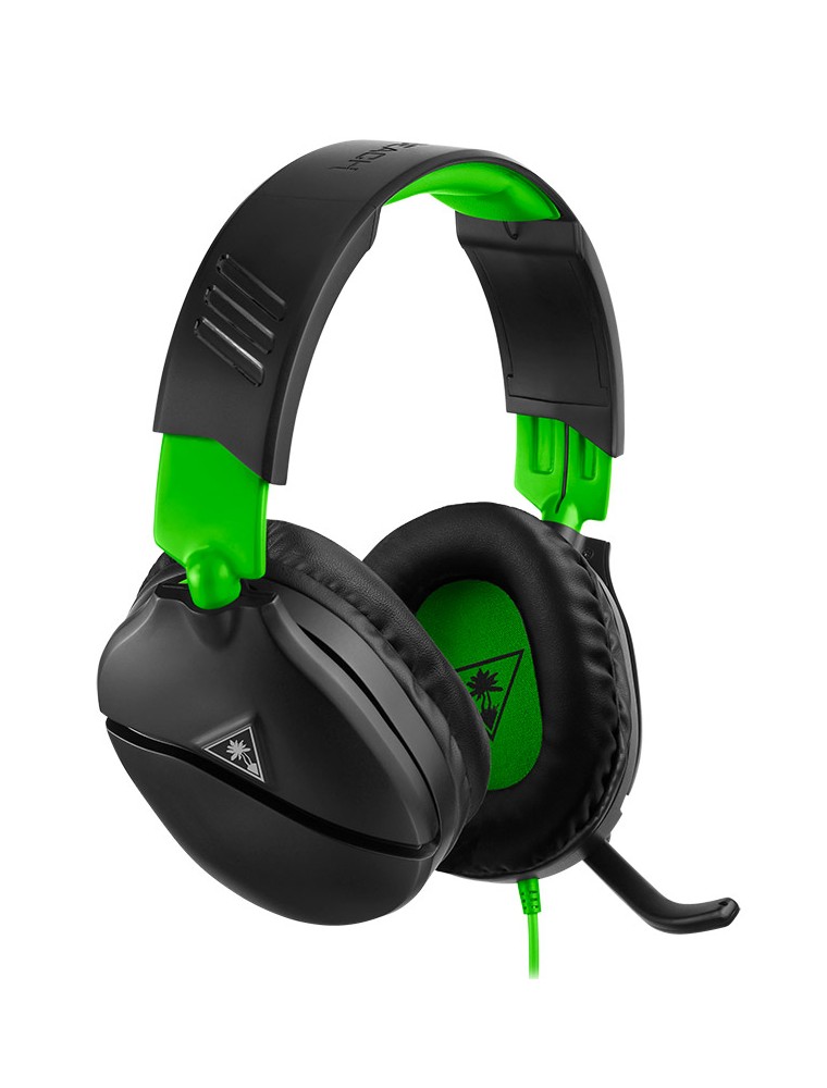 TURTLEBEACH CUFFIE RECON 70X BLACK