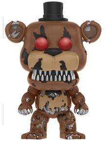 FUNKO POP FNAF NIGHTMARE...