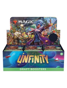 Magic The Gathering Unfinity Draft Booster Display (36) English Wizards of the Coast